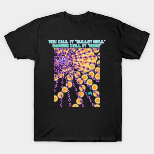 You Call It Bullet Hell, Gamers Call It Home T-Shirt